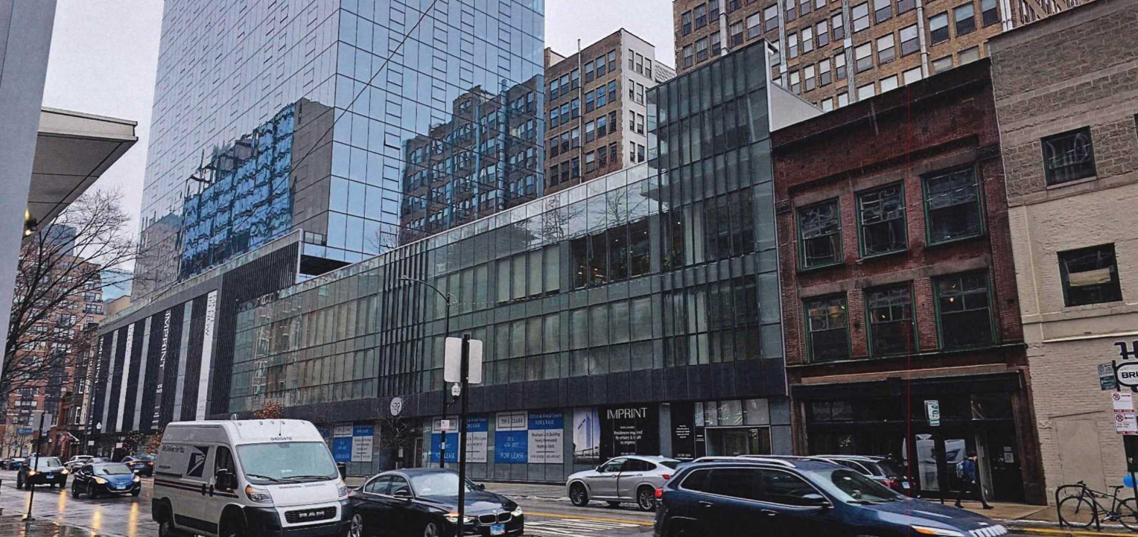 Residential conversion at 739 S. Clark scores permit Urbanize Chicago